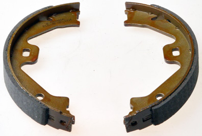 Bremsbackensatz B120188 DENCKERMANN für ROVER MG - Bild 5