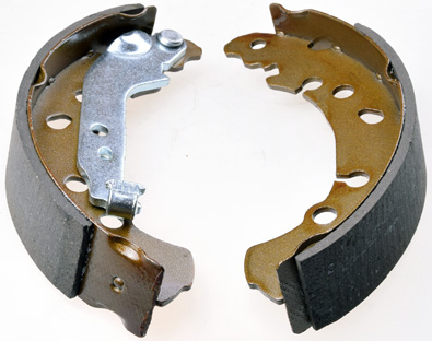 Für DENCKERMANN ZAWIESZENIE B120207 BRAKE SHOES - Bild 7