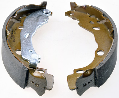 Für DENCKERMANN ZAWIESZENIE B120217 BRAKE SHOES - Bild 7
