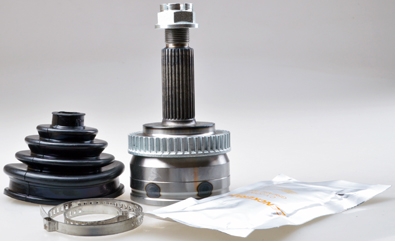 Denckermann Gelenksatz, Antriebswelle C120262 Radseitig Für Kia