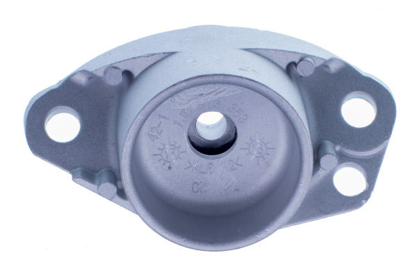 Denckermann Federbeinstützlager Hinterachse D600067 Für Audi