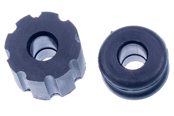 DENCKERMANN Federbeinstützlager d600104 Hinterachse für NISSAN