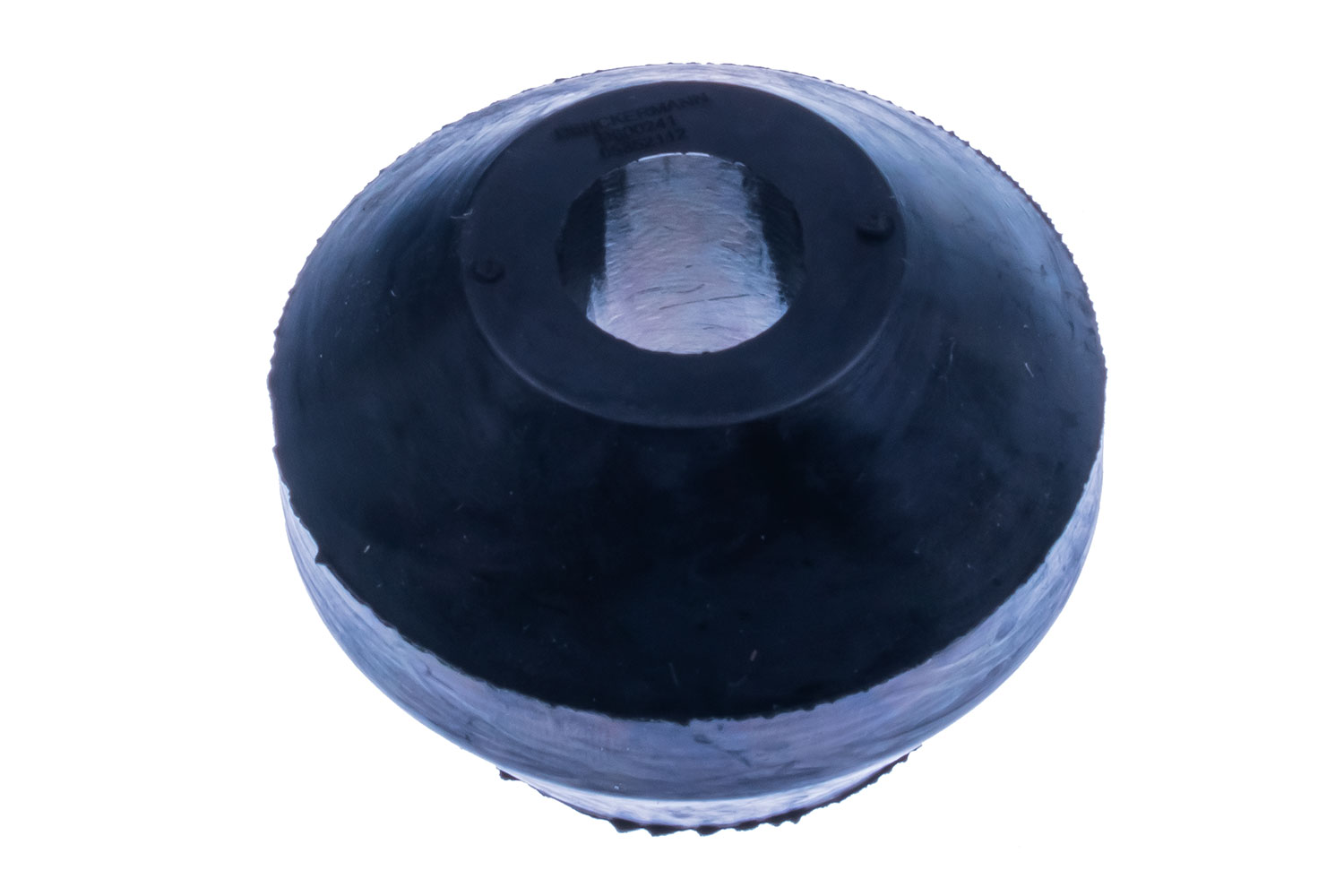 DENCKERMANN Federbeinstützlager d600241 Hinterachse für Fiat