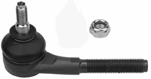 DENCKERMANN Spurstangenkopf d130026 Vorderachse links für Peugeot