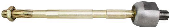 DENCKERMANN Axialgelenk, Spurstange d180193 Vorderachse für MITSUBISHI