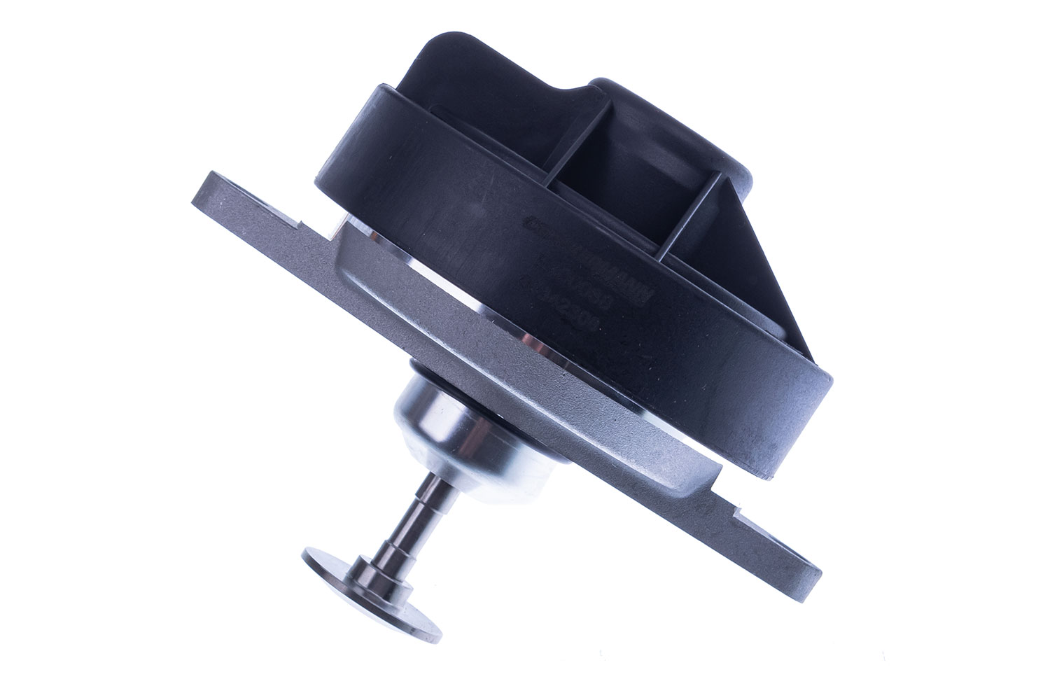 DENCKERMANN AGR-Ventil e400088 für Vaughall Opel