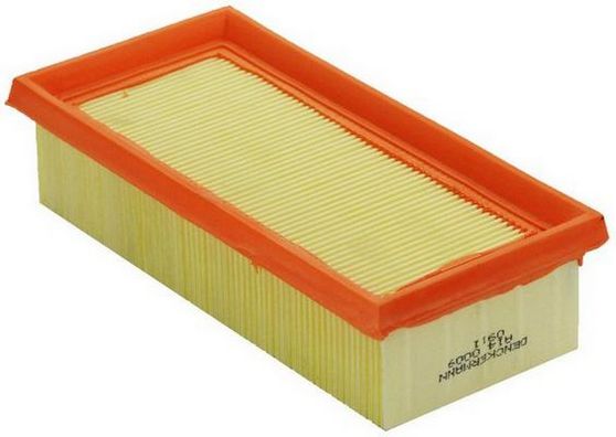 DENCKERMANN Luftfilter a140009 Umluftfilter 50mm für Ford Citroën VAG VW