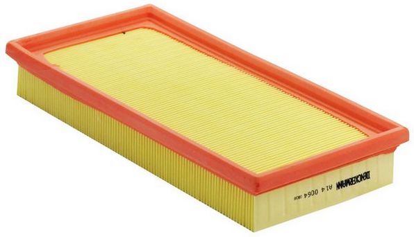 Denckermann Luftfilter A140064 Umluftfilter 46Mm Für Toyota
