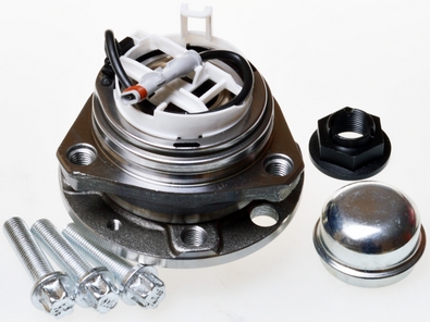 DENCKERMANN Radlagersatz w413372 für Vaughall