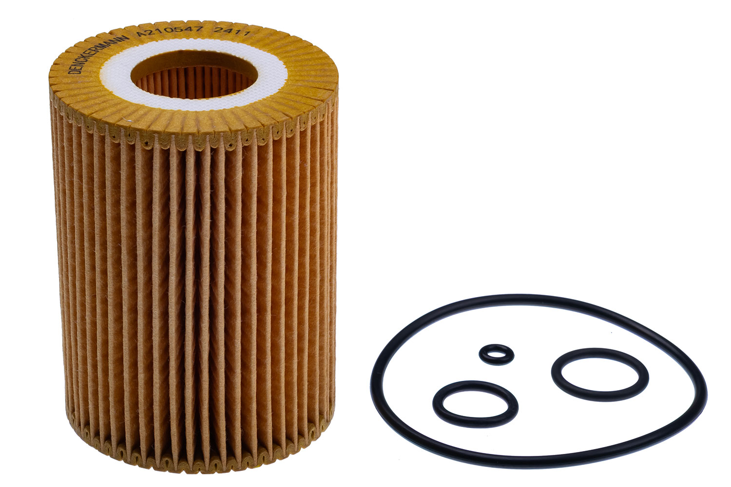Denckermann Ölfilter A210547 Filtereinsatz 95Mm Für Chrysler Mercedes Fiat