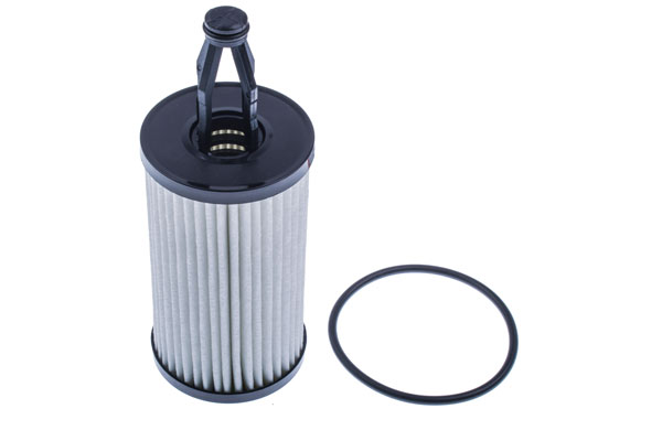 Denckermann Ölfilter A210977 Filtereinsatz 166Mm Für Mercedes