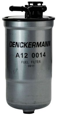 Denckermann Kraftstofffilter A120014 Leitungsfilter 200Mm Für Vag Vw