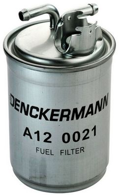 DENCKERMANN Kraftstofffilter a120021 Leitungsfilter 172mm für VAG