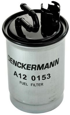 DENCKERMANN Kraftstofffilter a120153 Leitungsfilter 172mm für FORD VAG