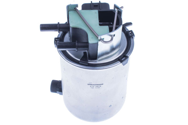 Denckermann Kraftstofffilter A120979 Leitungsfilter 159Mm Für Nissan Renault
