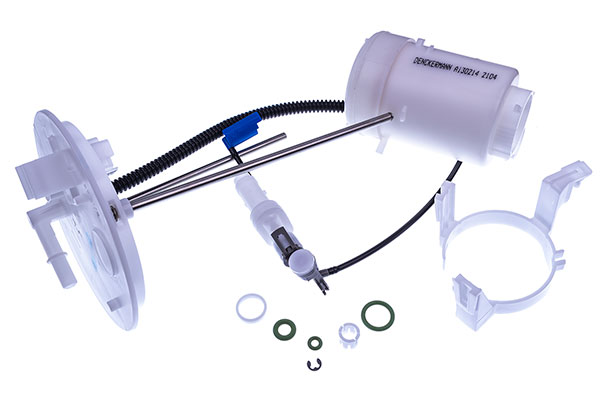 Denckermann Kraftstofffilter A130214 Leitungsfilter Für Mitsubishi