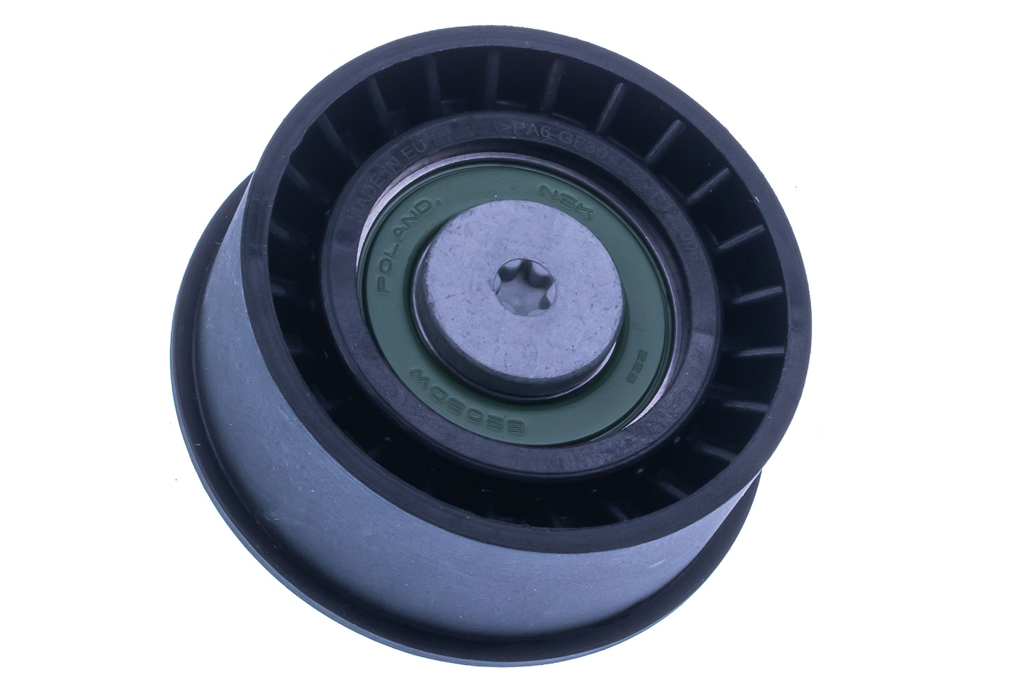 DENCKERMANN Umlenk-/Führungsrolle, Zahnriemen p122006 für Opel Vaughall
