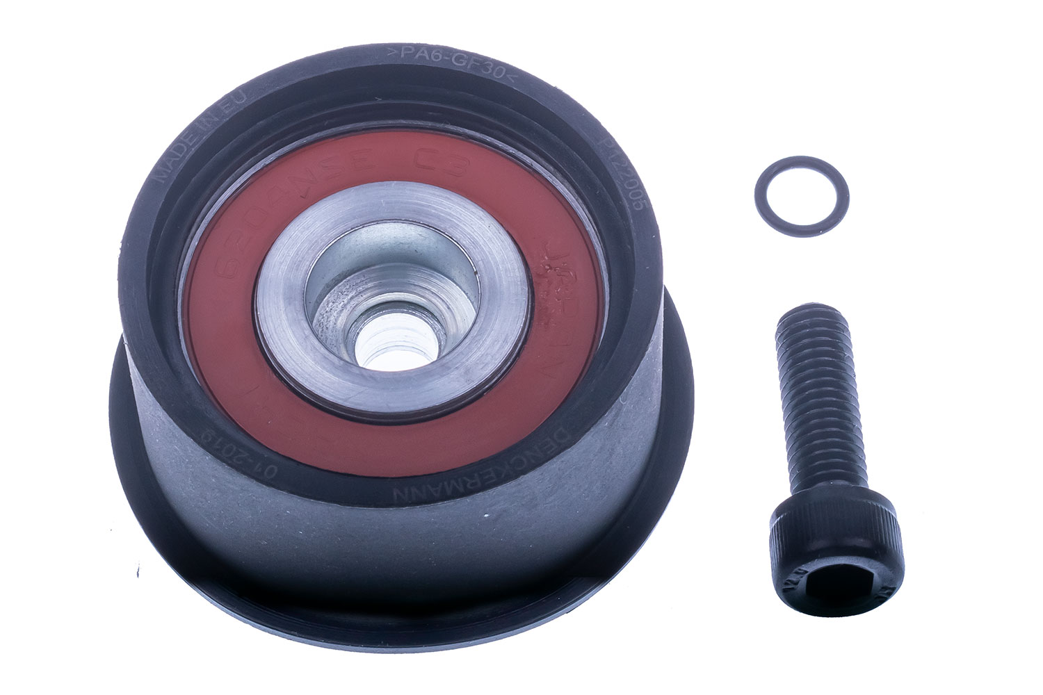 DENCKERMANN Umlenk-/Führungsrolle, Zahnriemen p122005 für Vaughall