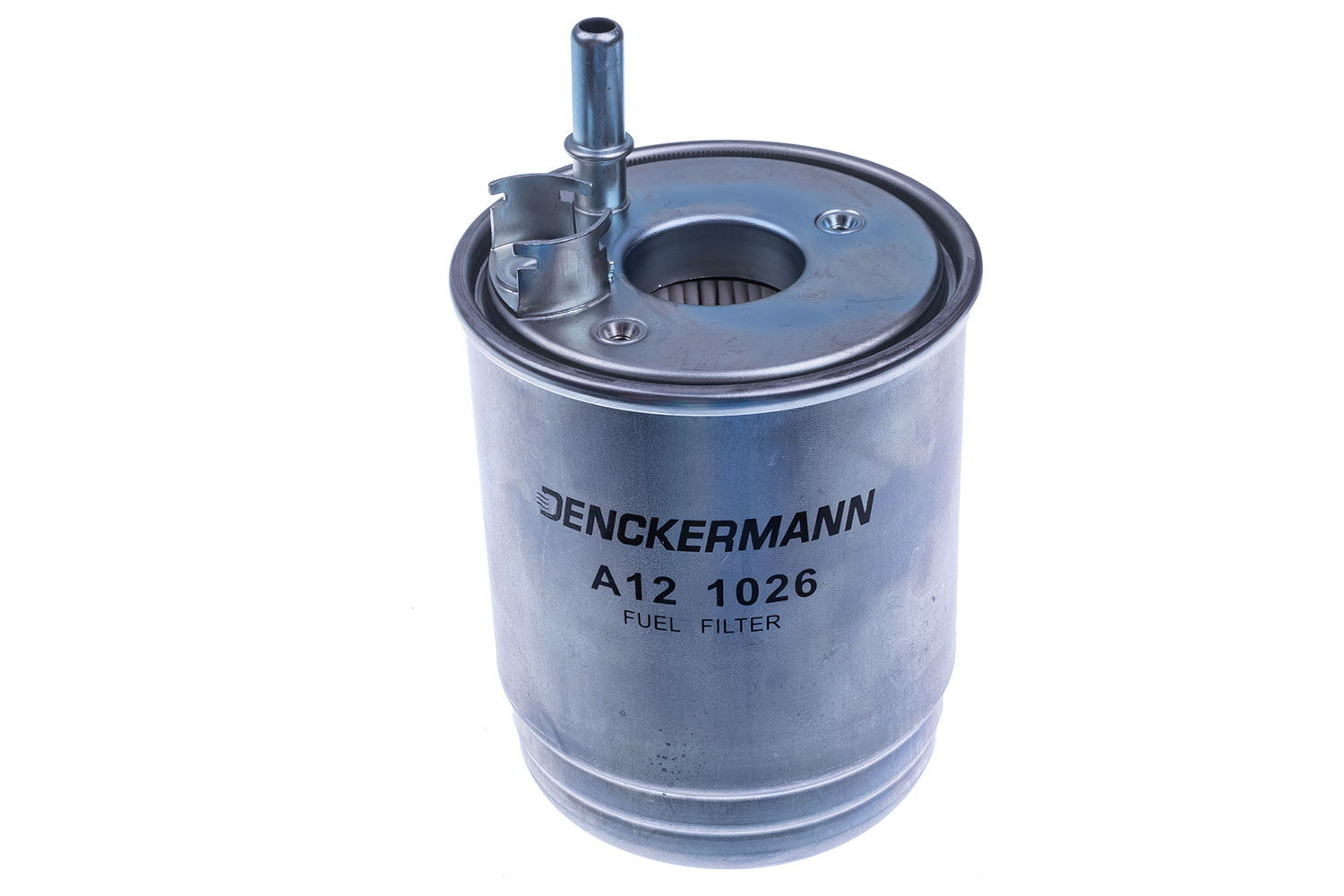 DENCKERMANN Kraftstofffilter A121026  94mm für HYUNDAI 31970-F6900 31922-F6900