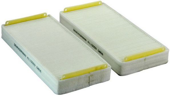 DENCKERMANN Filter, Innenraumluft M110059 für Mercedes