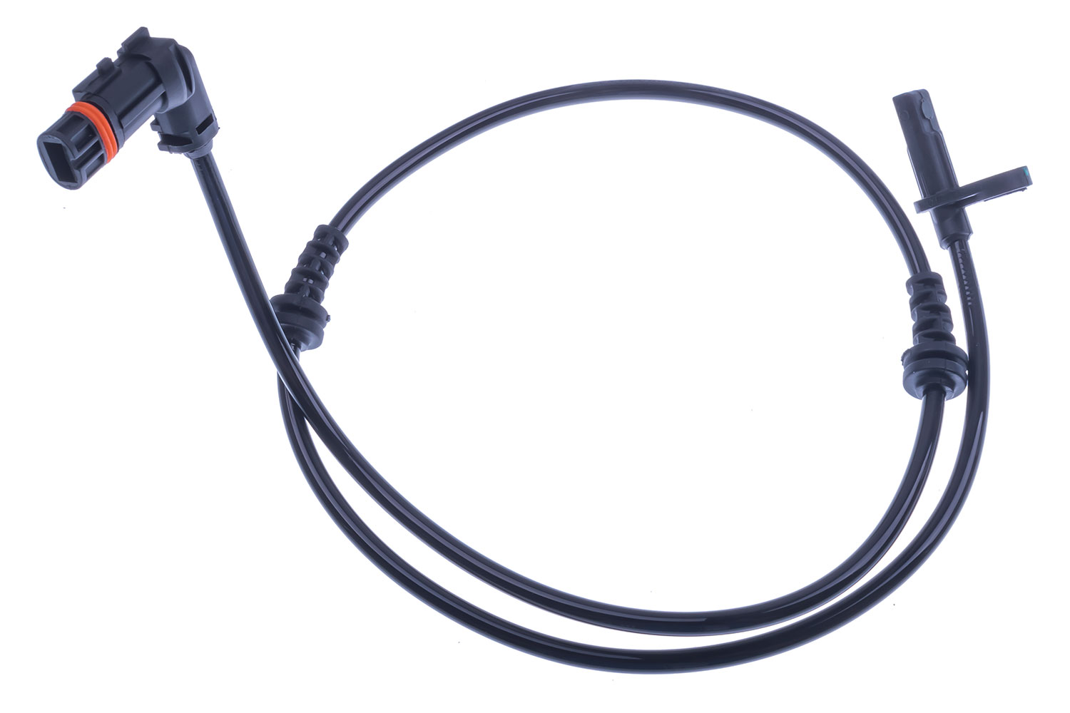 Sensor, Raddrehzahl B180187 DENCKERMANN für MERCEDES-BENZ C-CLASS GLK-CLASS - Bild 4