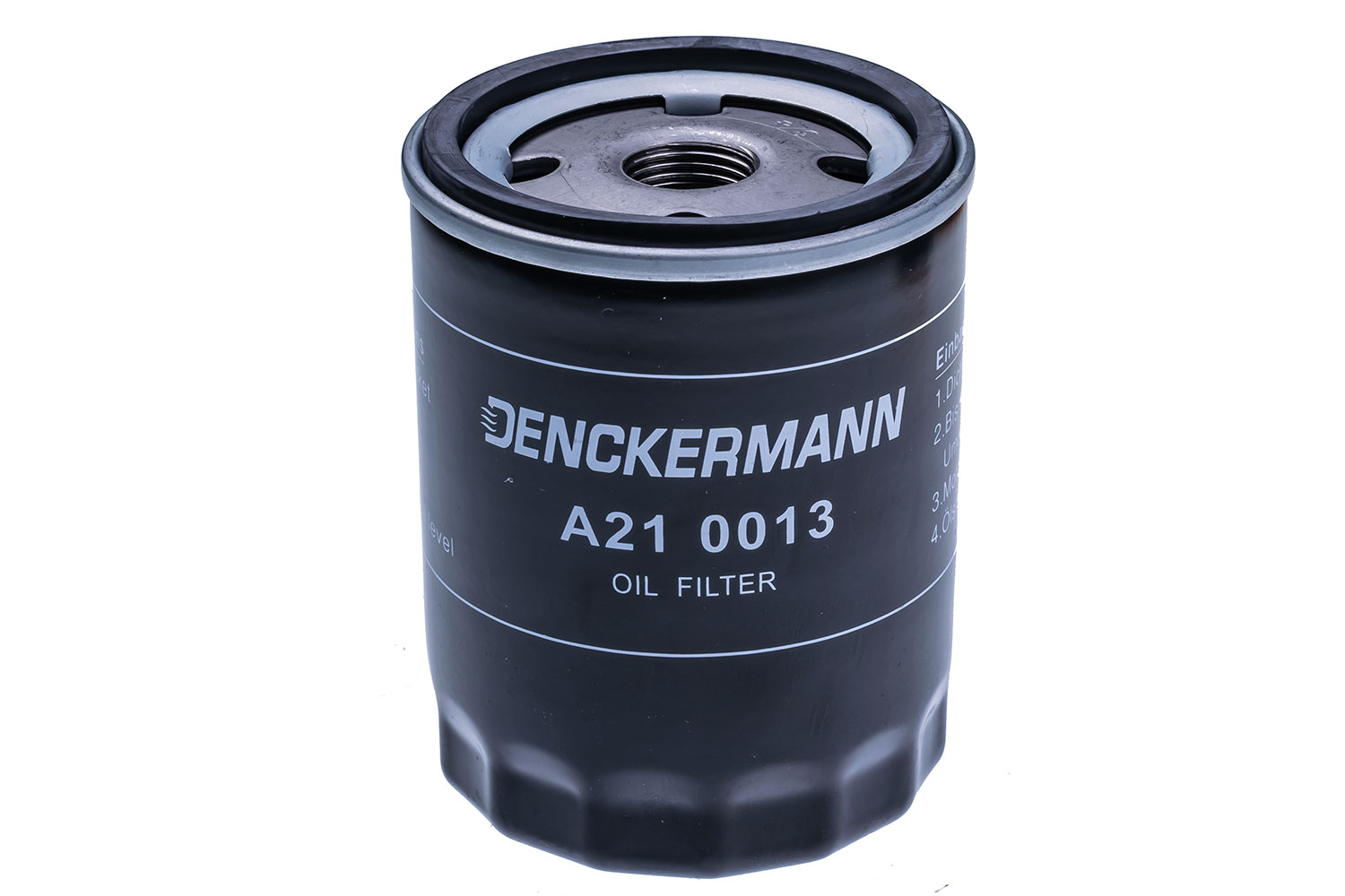 Denckermann Ölfilter A210013 Anschraubfilter 103Mm Gewindemaß3/4-16 Unf Für Ford Mazda