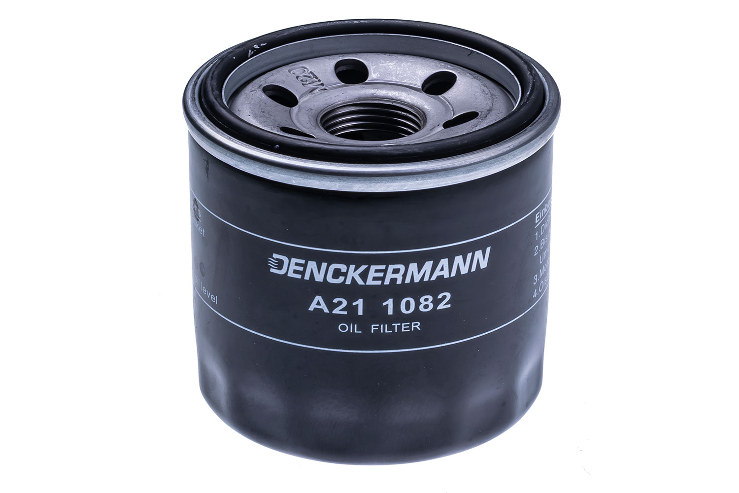 Denckermann Ölfilter A211082 Anschraubfilter 65Mm Gewindemaßm 20 X 1.5 Für Mazda