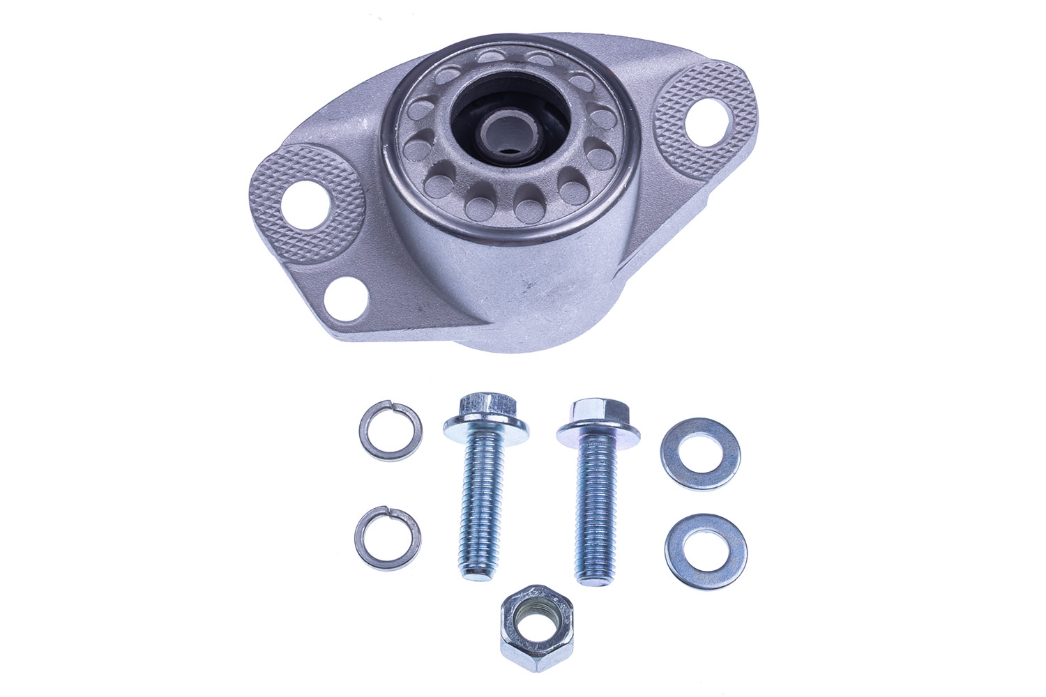 DENCKERMANN Federbeinstützlager Hinterachse D600325 für Audi
