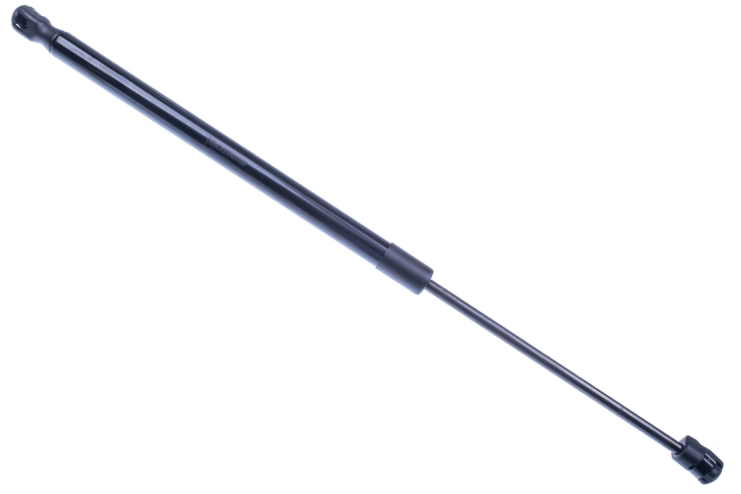 DENCKERMANN Gasfeder, Koffer-/Laderaum g110387 für Vaughall GM Opel