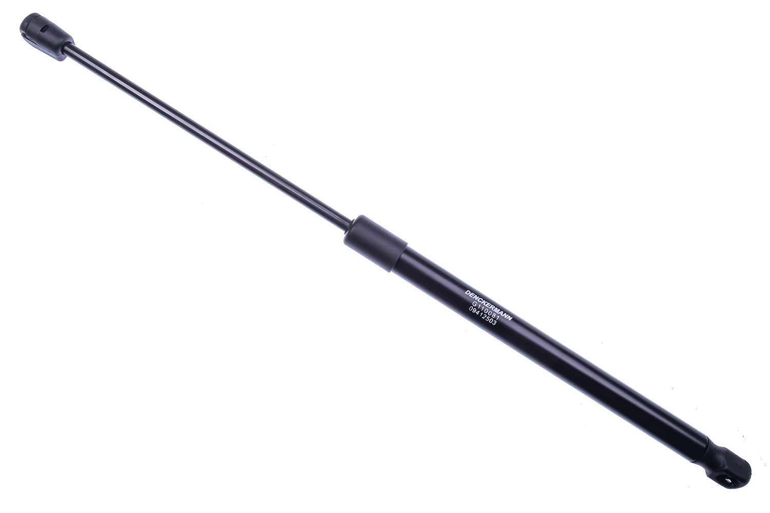 DENCKERMANN Gasfeder, Koffer-/Laderaum g110081 für Vaughall GM Opel