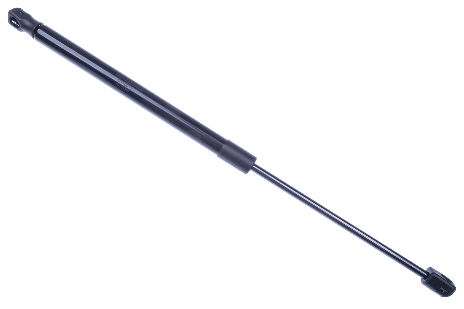 DENCKERMANN Gasfeder, Koffer-/Laderaum g110011 für Vaughall GM ALFA ROMEO