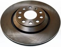 DENCKERMANN Bremsscheibe f&uuml;r AUDI A3 Limousine (8YS, 8YM), Art.-Nr. B130301