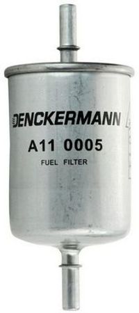 DENCKERMANN Kraftstofffilter f&uuml;r PEUGEOT 208 I (CA_, CC_), Art.-Nr. A110005