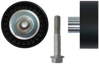 DENCKERMANN Umlenk-/Fhrungsrolle, Keilrippenriemen, Art.-Nr. P310004