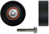 DENCKERMANN Umlenk-/Fhrungsrolle, Keilrippenriemen, Art.-Nr. P316002