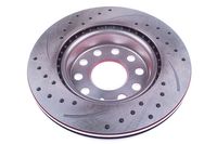 DENCKERMANN Bremsscheibe, Art.-Nr. B130266S