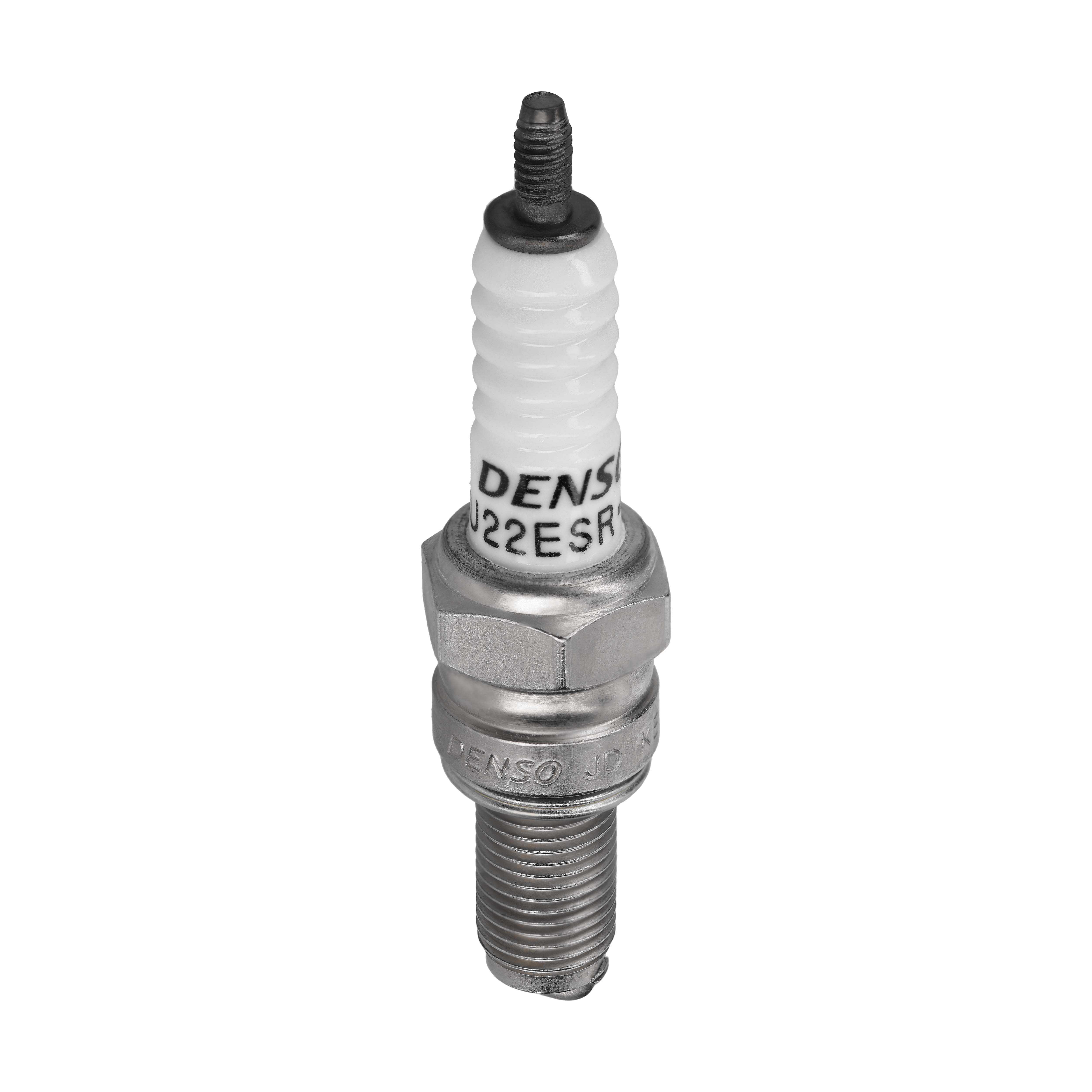 DENSO Zündkerze Nickel u22esrn für APRILIA KAWASAKI Suzuki HONDA YAMAHA HUSQVARNA