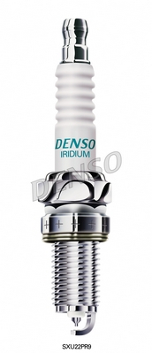 DENSO Zündkerze Iridium sxu22pr9 für DAIHATSU Subaru