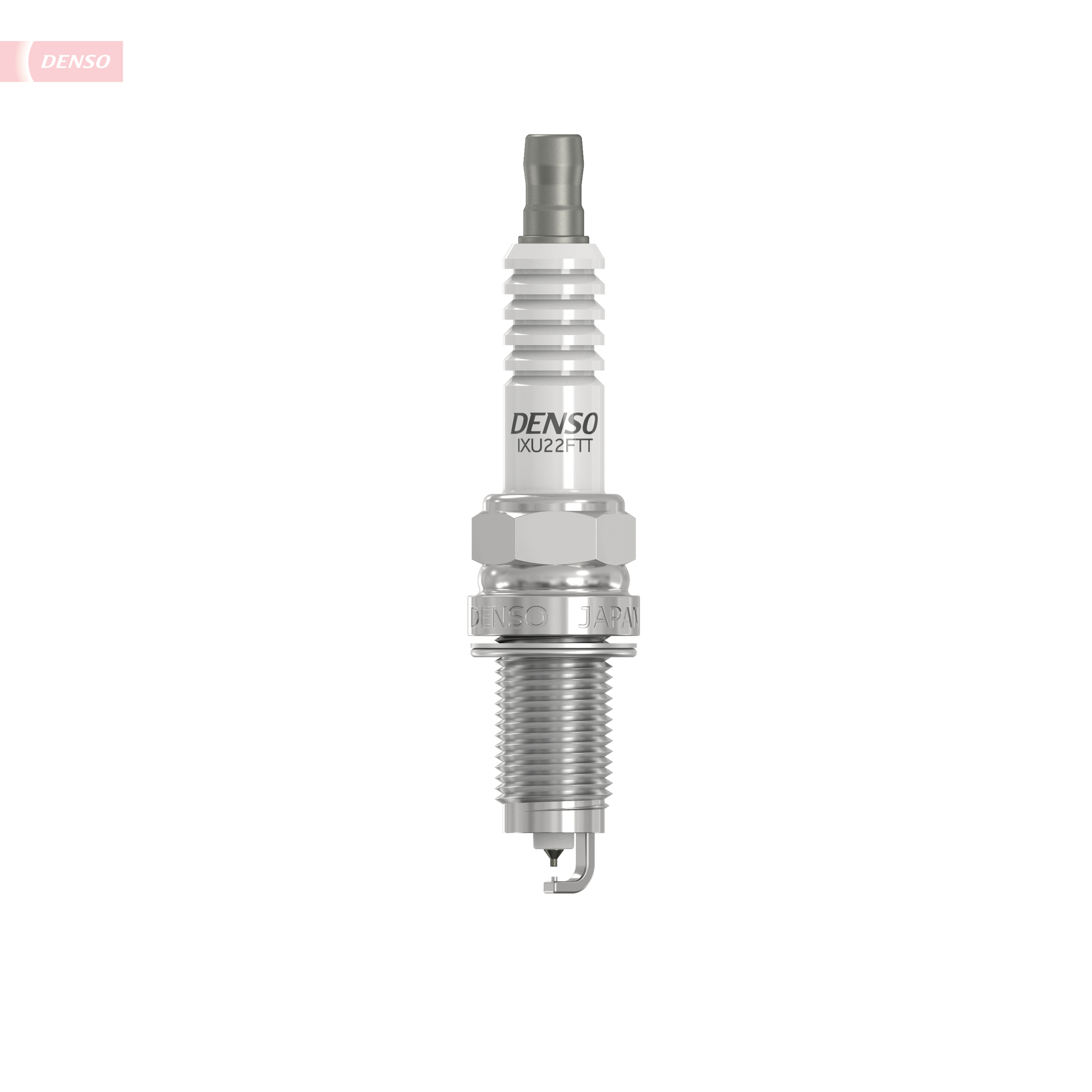 DENSO Zündkerze Iridium TT ixu22ftt