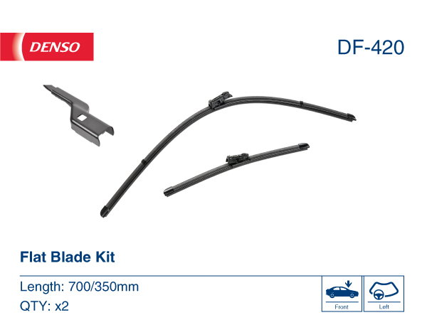 DENSO Wischblatt df420 für Ford