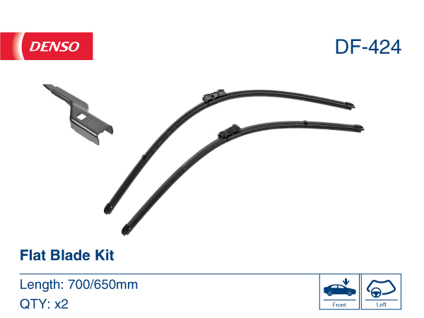 DENSO Wischblatt df424 für Opel