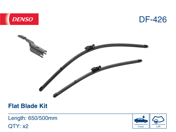 Denso Wischblatt Df-426 Für Bmw - Bild 6