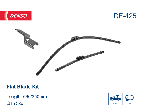 DENSO Wischblatt df425 für RENAULT