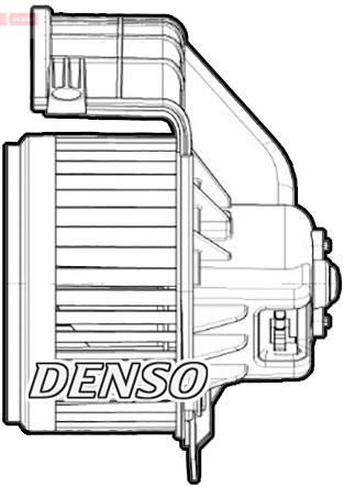 Denso Innenraumgebläse Dea23019 - Bild 8