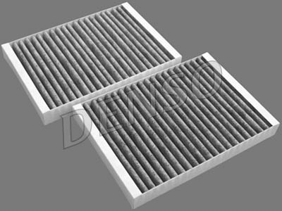 Für DENSO DCF168K CABIN FILTER WITH ACTIVE NOISE - Bild 6