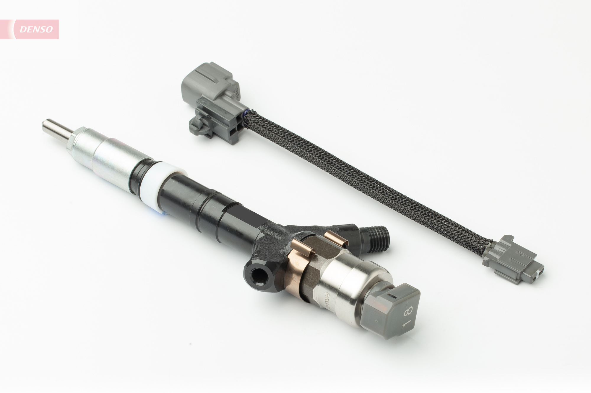 DENSO Einspritzdüse dcri100740 für TOYOTA