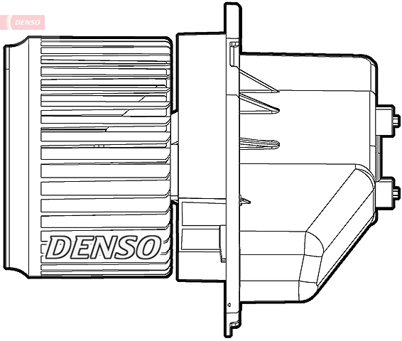 Für DENSO DEA13004 blower YPSILON 11- .. - Bild 7