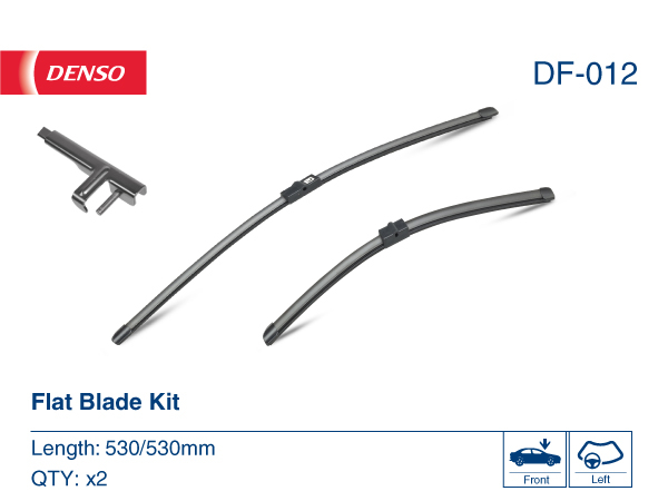 Denso Wischblatt Df-012 Für Vw - Bild 4