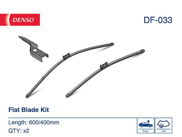 DENSO Wischblatt df033 für Citroën Ford Fiat RENAULT TRUCKS SEAT