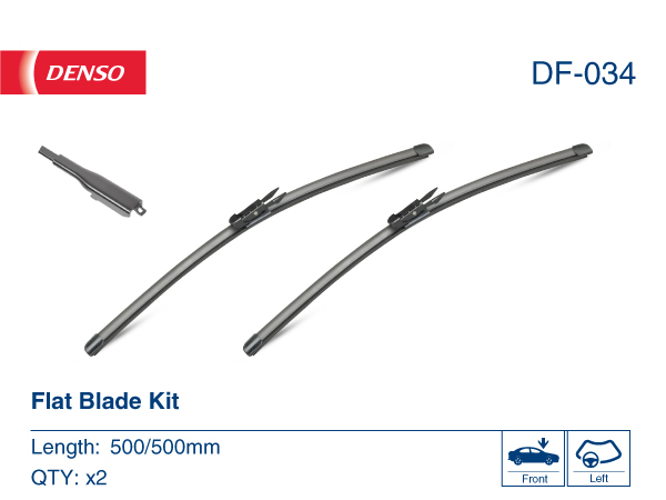 DENSO Wischblatt df034 für BMW